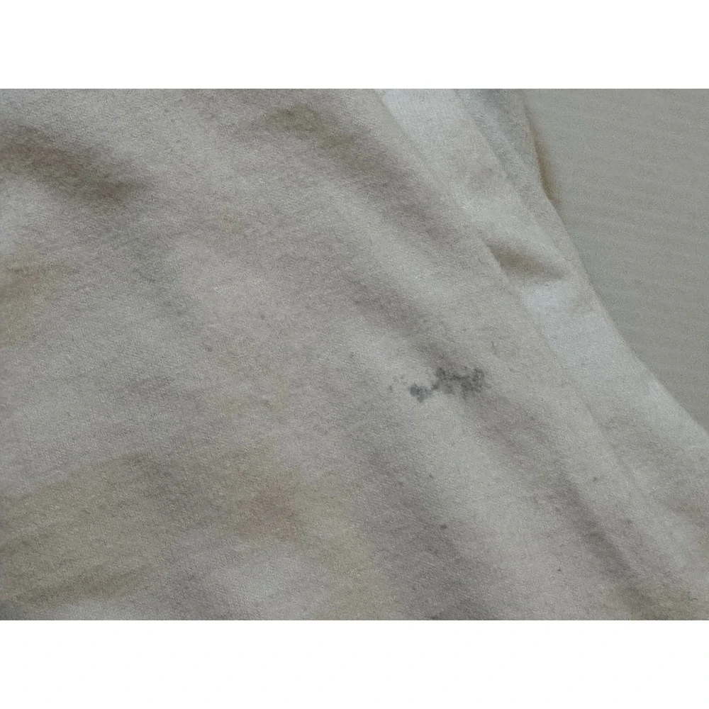 Vintage 90s Cardigan Size XL White‎ Bonaire Parrot Striped Cotton Preppy Resort